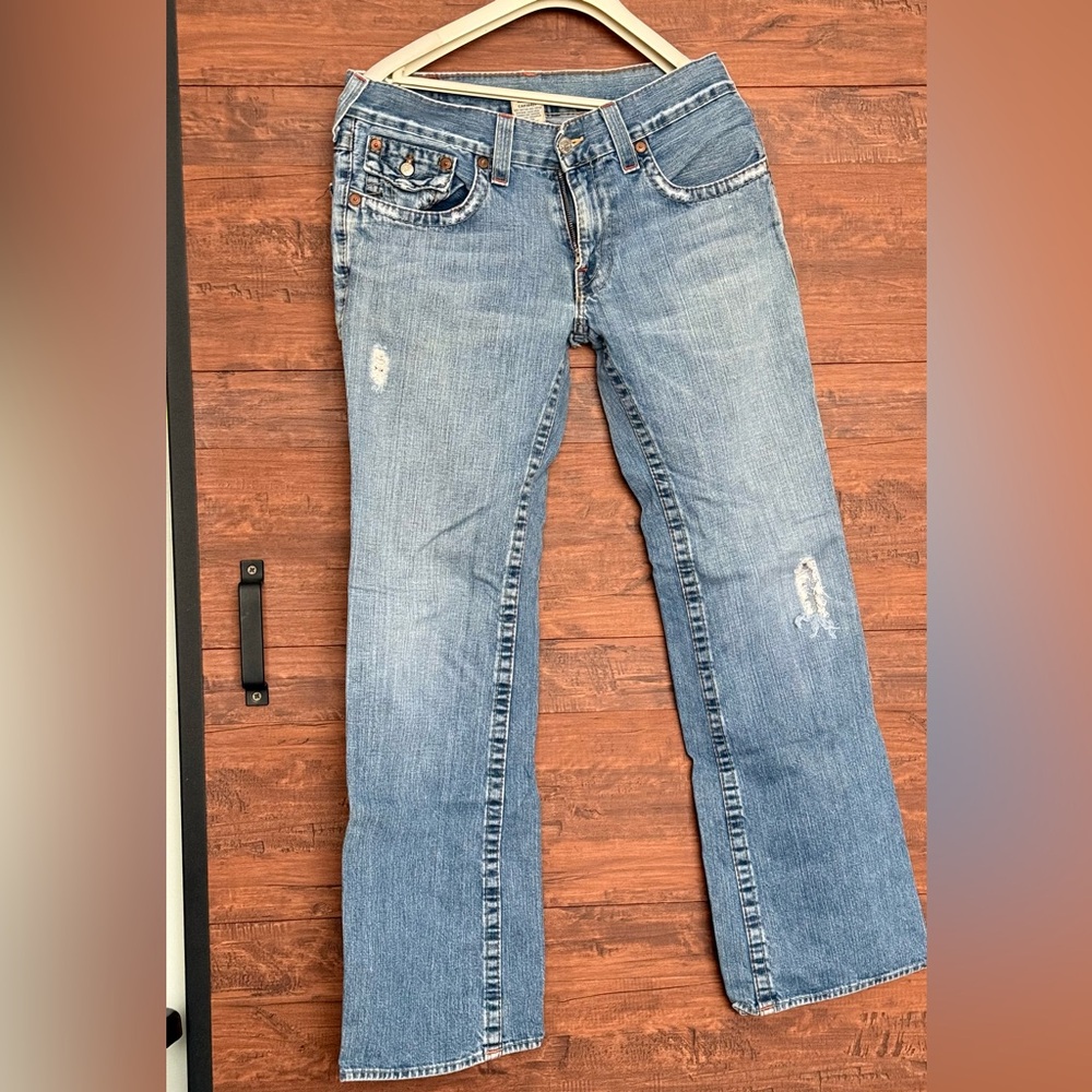 True Religion men’s jeans
Never worn
Like new
Size 33 /33